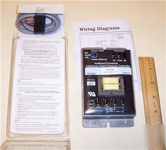Hoffman 814-10E head pressure control 208/230 or 460 v.