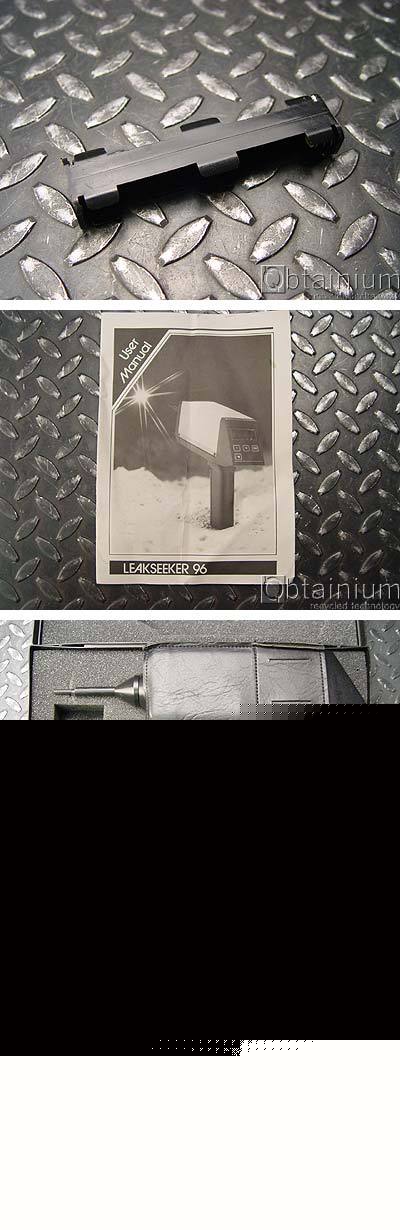 Iti leakseeker 96 gas leak detector 