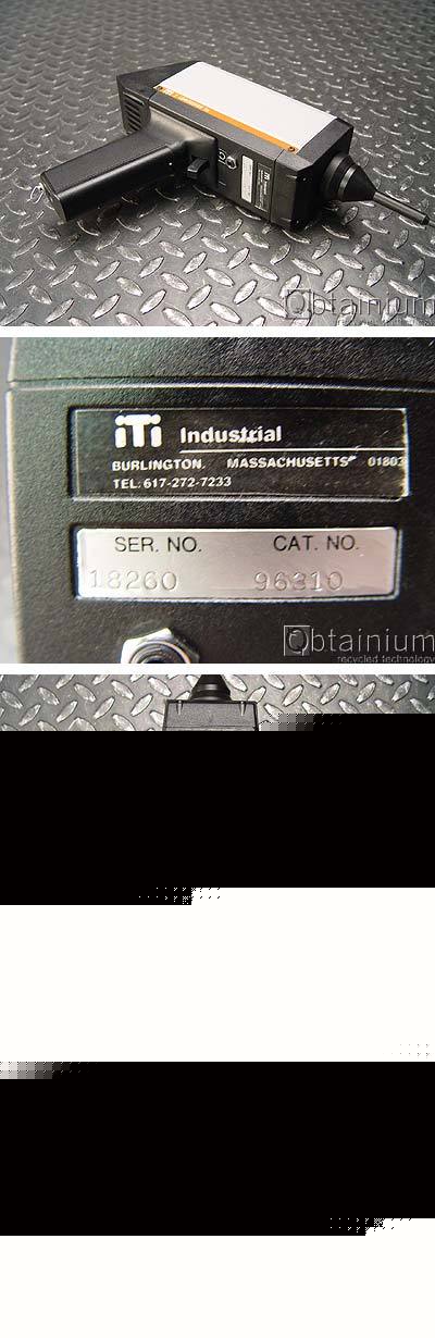 Iti leakseeker 96 gas leak detector 