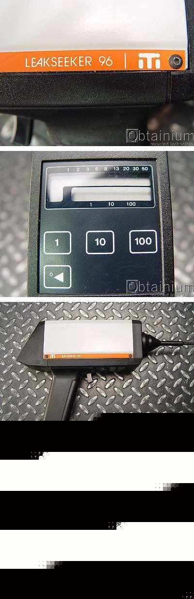 Iti leakseeker 96 gas leak detector 