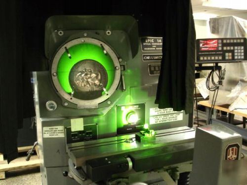 Jones & lamson 14