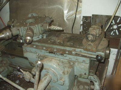 Jones & lamson #3 turret lathe need to sell