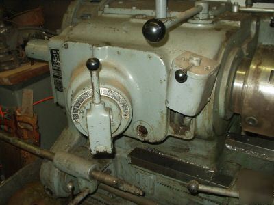 Jones & lamson #3 turret lathe need to sell