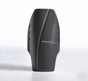 Kimcare 60 day automatic air freshener dispenser black