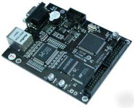 LPC2210 kit development board - industrial grade ARM7