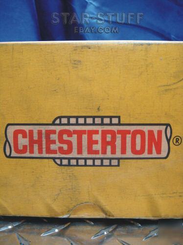 Large box of a.w. chesterton asbestos packing style 315