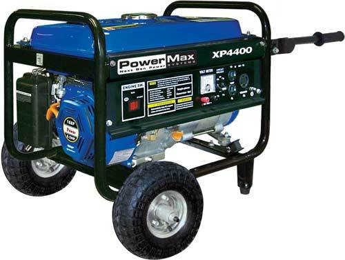 New free ship portable gas power electric generator