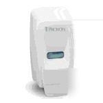 New , provonâ„¢ dispenser 1000 ml. white, 1 unit