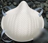 New respirators moldex N95 ~ 240 dust masks 1 case lot