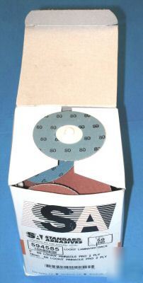 New standard abrasives 594585 3