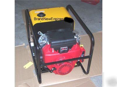 New winco 18HP honda 9500 watt generator-free shipping 