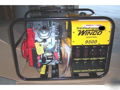 New winco 18HP honda 9500 watt generator-free shipping 