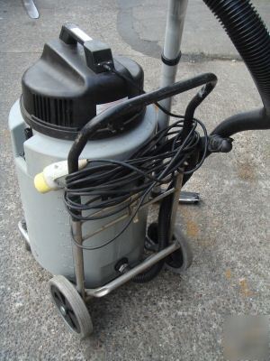 Numatic wet and dry vacuum cleaner hoover industrial