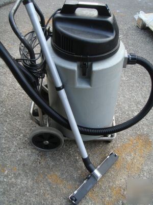 Numatic wet and dry vacuum cleaner hoover industrial