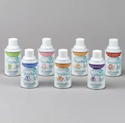 Premium metered air freshener refills - pacific peach