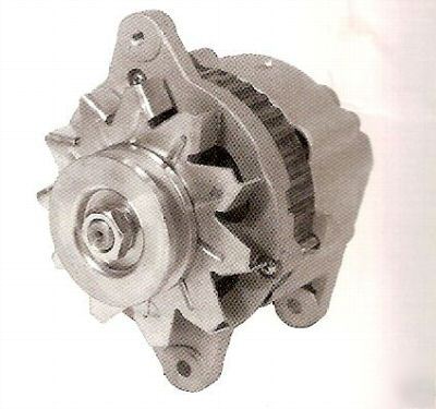 Rebuilt komatsu forklift alternator part #:23100-C6000