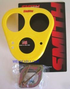 Smith H195 gauge guard regulator hard hat