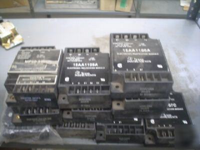 Ti: bristol electronic protection module:15AA1607C 230V