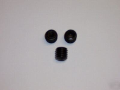 100 metric cup point socket set screw M6 - 1.00 x 35