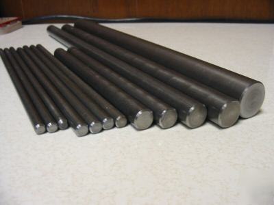 1018 crs variety pack,rod,bar,bar stock,lathe,mill...