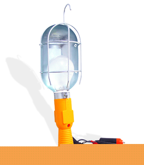 12 volt trouble drop automotive repair work light