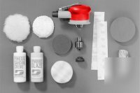 3IN. buffer sander kit