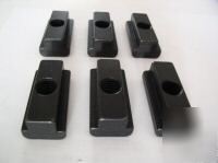 6 metric extra long t-nuts for 14MM bolts & 16MM slot