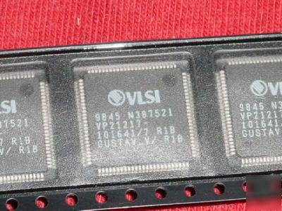 800 pcs. vlsi# VP21217-4, qfp package