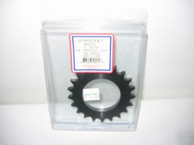 Agricultural-industrial sprocket #40X21
