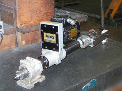 Aro series 3 electra feed drill model FE033A21AA
