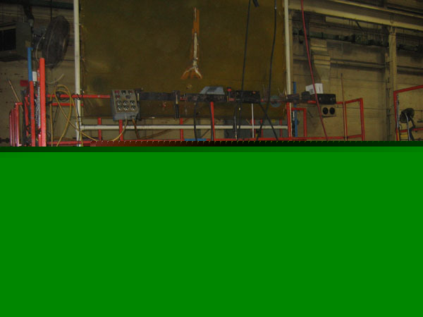 Ballymore hydraulic elevating platform