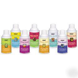 Bolt air freshener w/odor counteractant-powder mist
