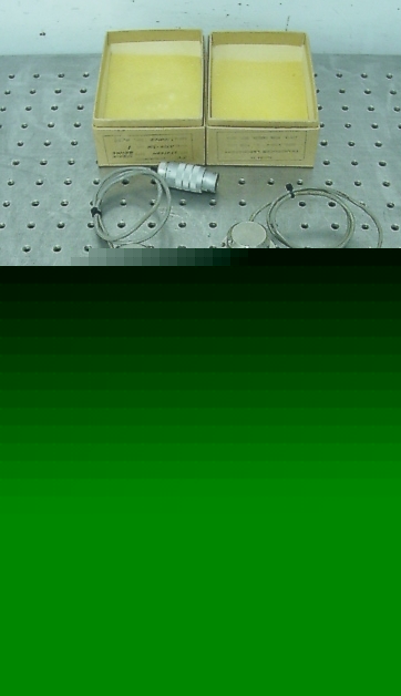 C30199 lot 2 statham A504A-10M accelerometer (Â±10,000G)
