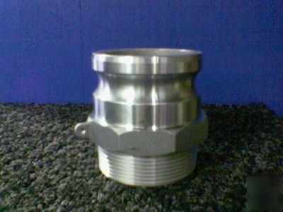 Cam & groove quick couplers type f 4