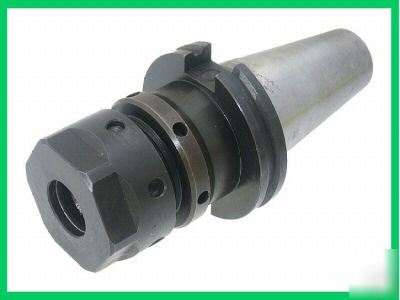 Cat 45 v-flange TG100 collet holder