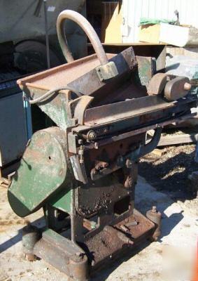 Cincinnati type e feedmatic hopper loader