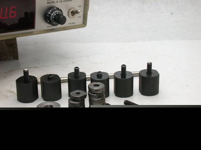 Cushman jaw force analyzer model ii