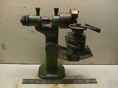 Micron 118C grinder gear cutter indexer