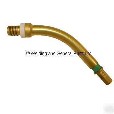 Mig welding torch swan neck - bzl 25