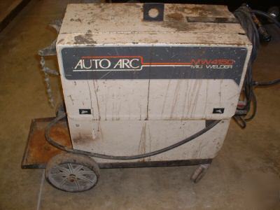 Miller?? auto arc mig welder
