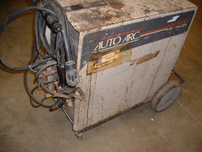 Miller?? auto arc mig welder