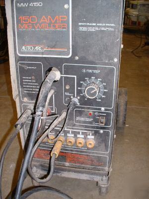 Miller?? auto arc mig welder