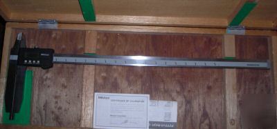 Mitutoyo digital caliper 0-20