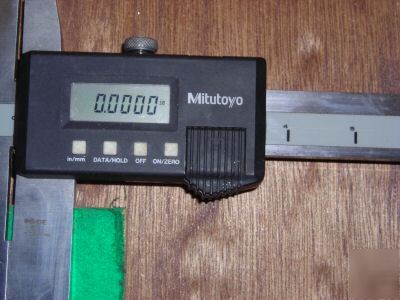 Mitutoyo digital caliper 0-20