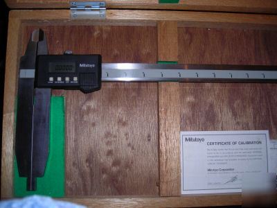 Mitutoyo digital caliper 0-20