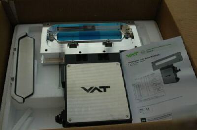 Monovat vat gate valve unused in box 02012-CA24-0001