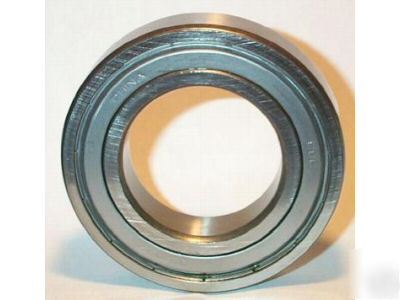 New (1) 6213-zz shielded ball bearing 65X120X23 mm, 
