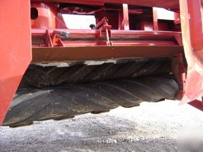 New 2003 holland 1431 discbine 13' cutting width