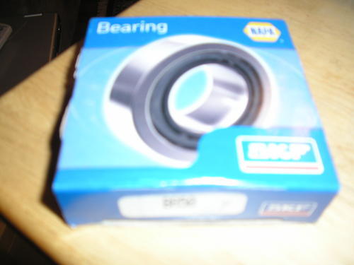 New brand skf napa bearing and race 6008-j