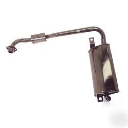 New nissan forklift muffler parts H05 free ship